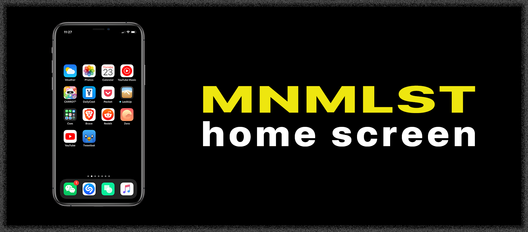 How to add blank space on your homescreen on iPhone and iPad