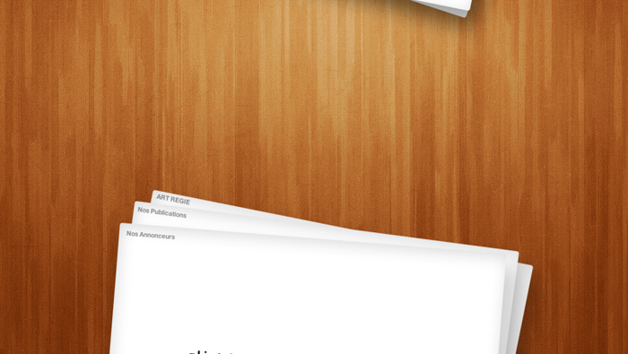 Art Régie Transition effect part 1