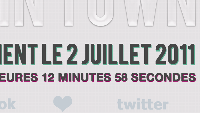 Identité visuelle de Girls in Town