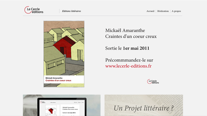 Mickaël Amaranthe - Craintes d'un cœur creux