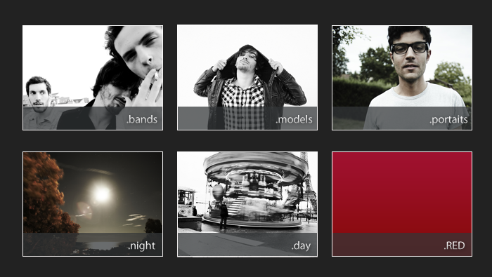 Portfolio de Valentin Ottone