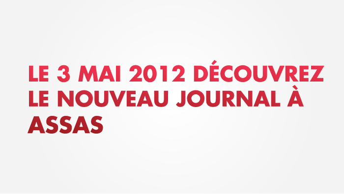 Illustration pour le journal Versus